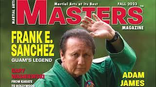 2023 FALL Issue of MASTERS Magazine & FRAMES Video