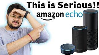 Watch this before buying Amazon Echo - #HomeTalks 3