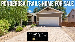 Flagstaff Arizona Real Estate | Ponderosa Trails Home for Sale | 4704 S Bright Angel