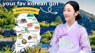 The Ultimate Korea Travel Guide