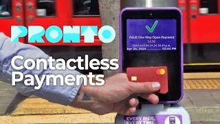 PRONTO - Contactless Payments