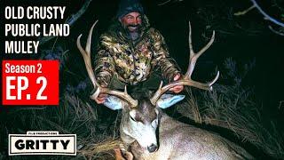 SEASON 2 | EP 2 | OLD CRUSTY PUBLIC LAND MULEY | GRITTY FILMS | 4K