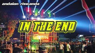 DJ IN THE END ANDALAN RISWANDA||BARANESE SLOW BASS