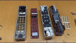 Motorola DynaTAC 8000x teardown dissasembly reassembly