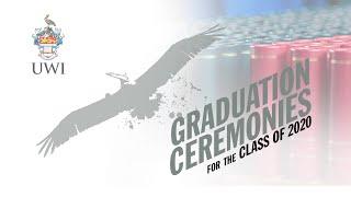 UWI Graduation Ceremonies 2020 Schedule