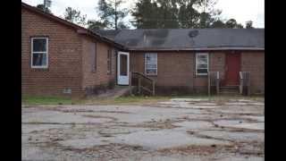 Rocky Mount, NC   ...a City Left to Rot