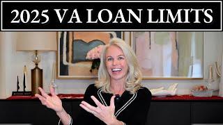 2025 VA Mortgage Limits Explained