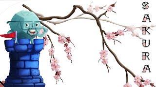 Sakura Review with Sam Healey