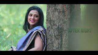 Sareelover Shreemoyee Blue Saree Nahida Episode 3