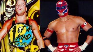 Rob Van Dam Remembers First Meeting Rey Mysterio