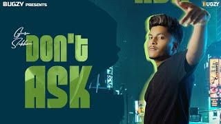 Don't Ask - Guru Sekhon (Full Song) Bugzy | New Punjabi Songs 2023 | Latest Punjabi Songs 2023