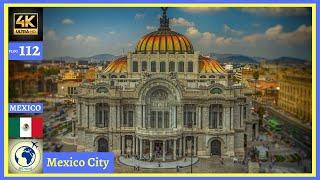 MEXICO CITY MUST SEE PLACES 4K - Things to Do, Day Tours Wtravel