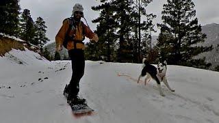 HIGH DRIVE - SNOWBOARDING - Colorado Springs