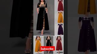 Trending fashion dress for India 2024_2025 #fashion #worldfashionchannel #design #fashion4all