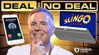 Deal or No Deal for Vegas Matt? 