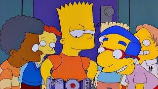 Ultimate Belt - The Simpsons