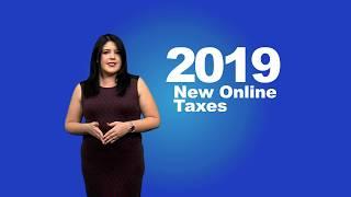 News Package WDTV New Taxes