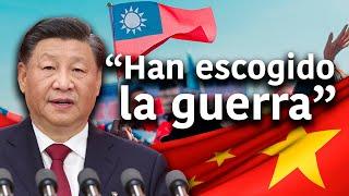 Taiwan elige la independencia: ¿Se atreverá China a atacar la isla?