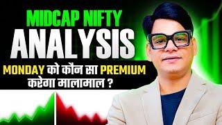 Midcap & Finnifty Analysis for Monday #optiontrading #trading #analysis #nifty