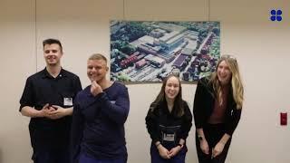 How does an apprenticeship at hubergroup look like? A video by trainees | hubergroup Deutschland