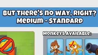 These Expert Challenges Were Mildly Interesting. (BTD6)