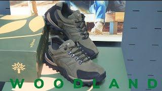 WOODLAND 2657117 OLIVE | WOODLAND CASUAL SHOES FOR MEN | WOODLAND SHOWROOM DHAKA