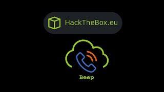 HackTheBox - Beep