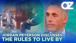 Jordan Peterson Discusses the Rules to Live By | Dr. Oz Full Episode