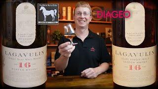 Lagavulin 16 Jahre - 1990's White Horse vs. 2020's Diageo