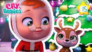 Merry Christmas to Everyone  CRY BABIES  Magic Tears | Cartoons for Kids