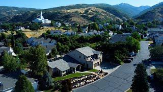 Tour of a $1,350,000 Mountainside home in Bountiful Utah