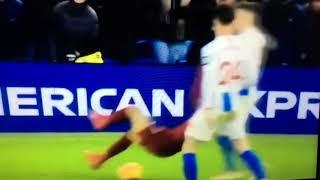 Mo salah diving (cheat)