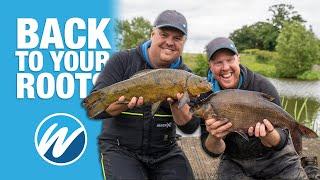 Back To Your Roots Challenge | Andy May vs Jamie Hughes