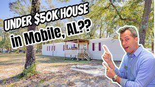 Living in Mobile Alabama! | Here's what you can buy for under $50,000! - Jeff Jones