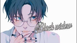 Nightcore - Black Widow (Rock Version)