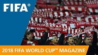 Russia 2018 Magazine: Spartak Moscow