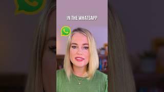 WhatsApp Gold does not exist - it’s a scam #shorts