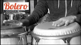 Nacho Giusti - Bolero Cover - Conga - Sitiera - Omara Portuondo - Percussion Paterns Lesson Turorial