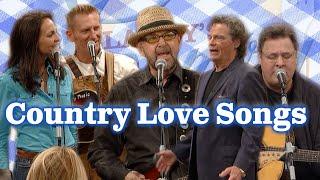 Country Love Songs for Valentine's Day on Larry's Country Diner!