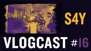 Matt Berkey & Nick Howard discuss their BIGGEST FEARS! | S4Y VLOGCAST #16 | Solve for Why