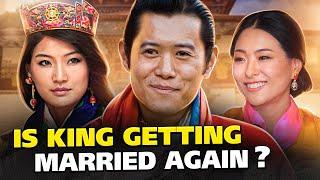 King Of Bhutan May Marry His Wife's Sister. Will Queen Be Able To Accept This?