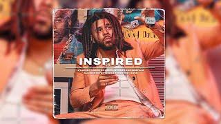 J.COLE Sample Pack "INSPIRED" - | Melodic RARE Sample CHOPS 2023