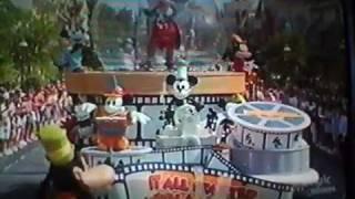 2003 Walt Disney Wolrd Vacation Planning VHS: Magic Kingdom Park
