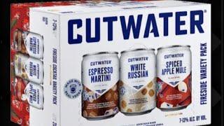 Cutwater Fireside Variety Pack