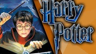 Retro Throwback: Harry Potter Sorcerers Stone with Linkssword123