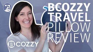 BCOZZY Travel Pillow Review - But Is It Really COZY?