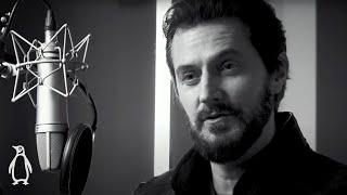 Richard Armitage on recording C.J. Tudor's The Other People audiobook