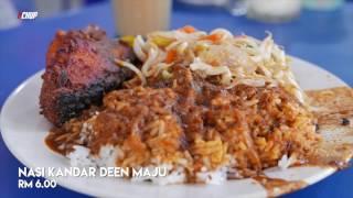 KCHUP MKAN: Nasi Kandar Deen Maju