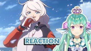 Finana Reacts to 【Graduation Trip】& 【Part 1.5 Concept Trailer】Honkai Impact 3rd