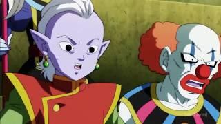 Goku Vs Jiren Round 2 DragonBall Super Episode 123 English Dub